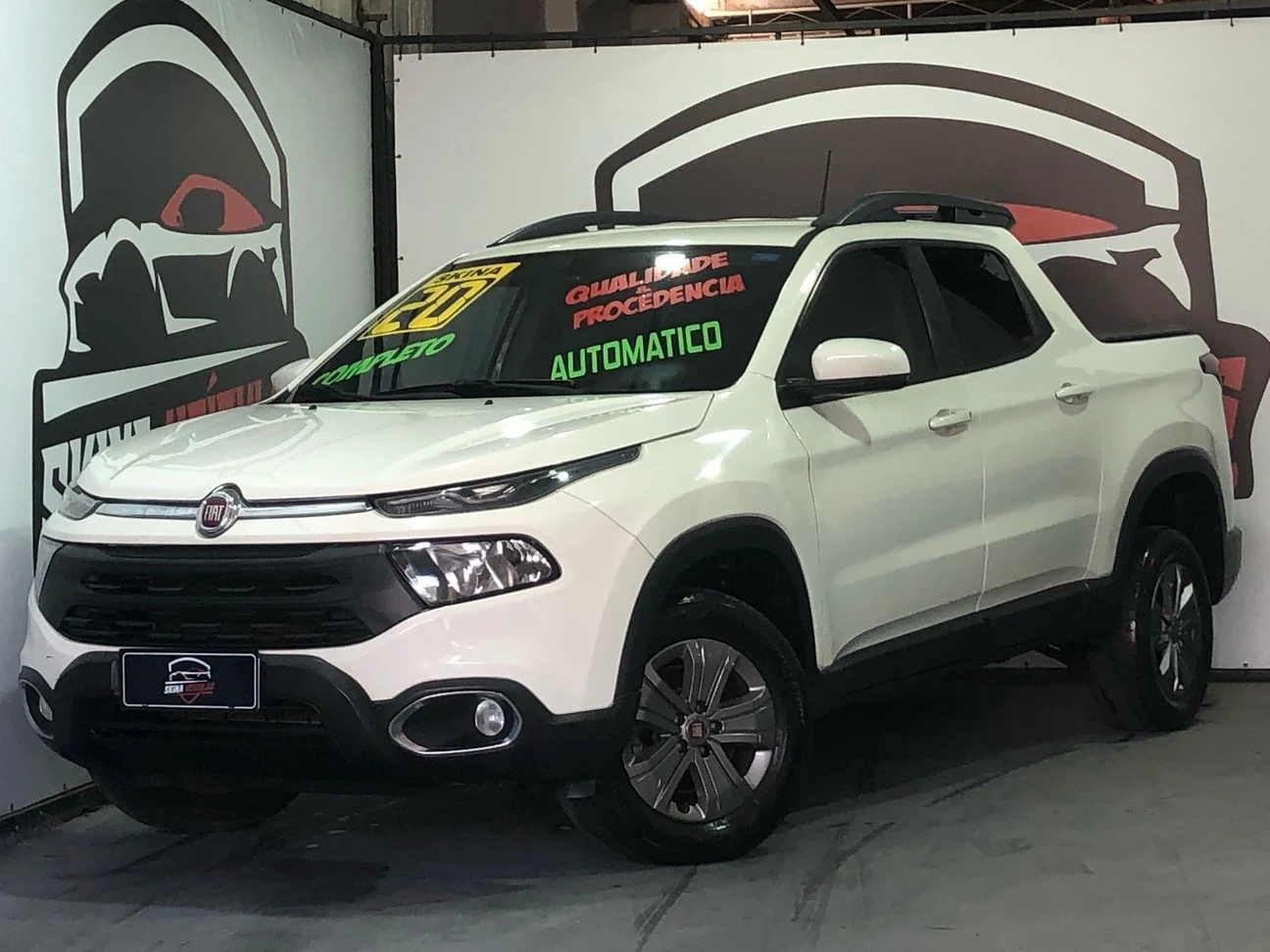 FIAT/TORO 1.8 16V EVO FREEDOM AT6 2020
