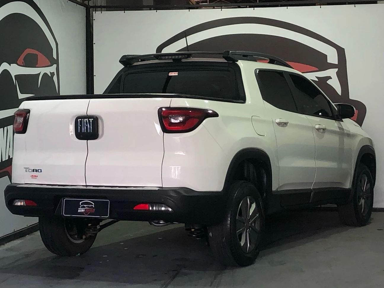 FIAT/TORO 1.8 16V EVO FREEDOM AT6 2020