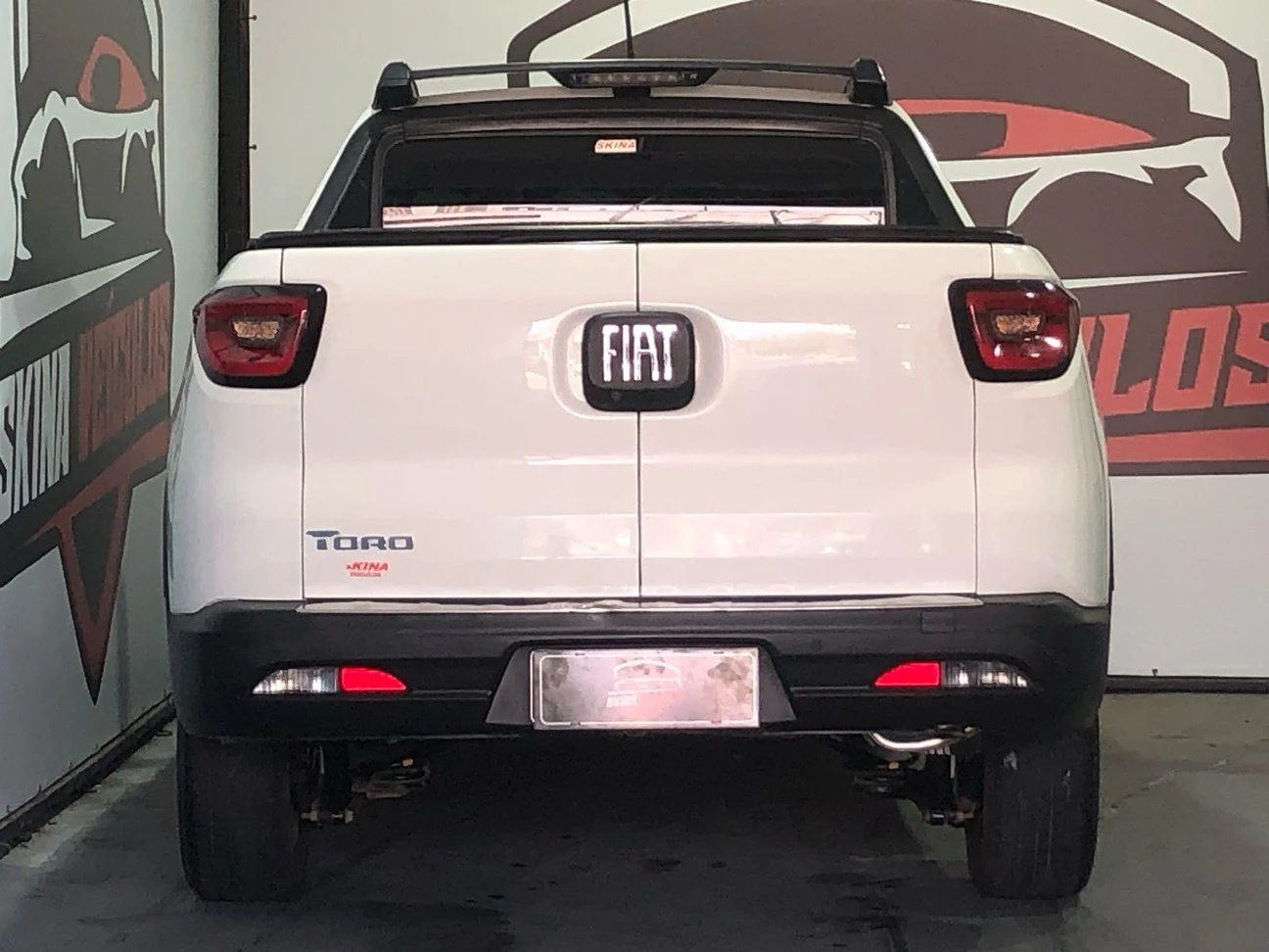 FIAT/TORO 1.8 16V EVO FREEDOM AT6 2020