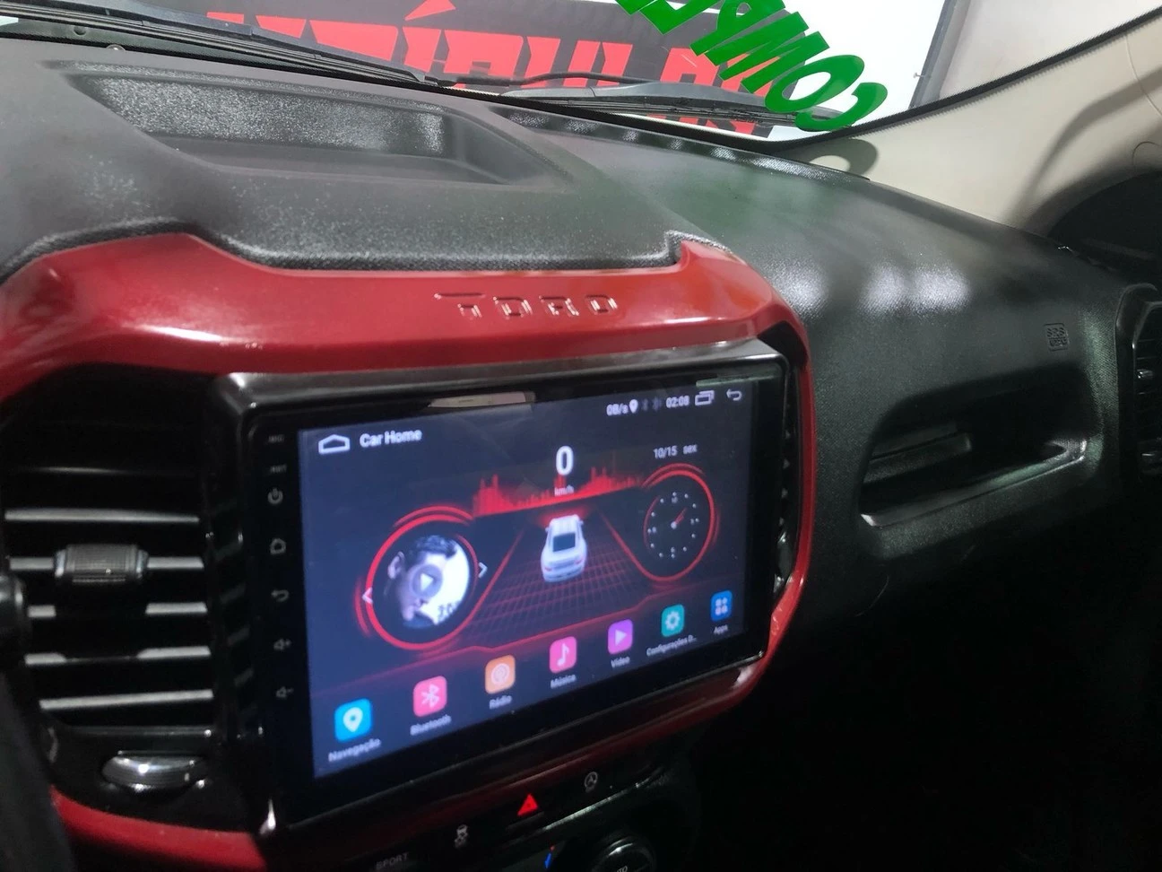 FIAT/TORO 1.8 16V EVO FREEDOM AT6 2020