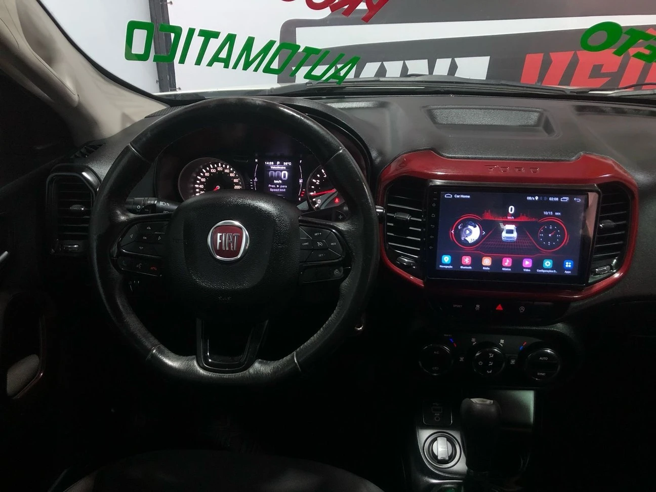 FIAT/TORO 1.8 16V EVO FREEDOM AT6 2020