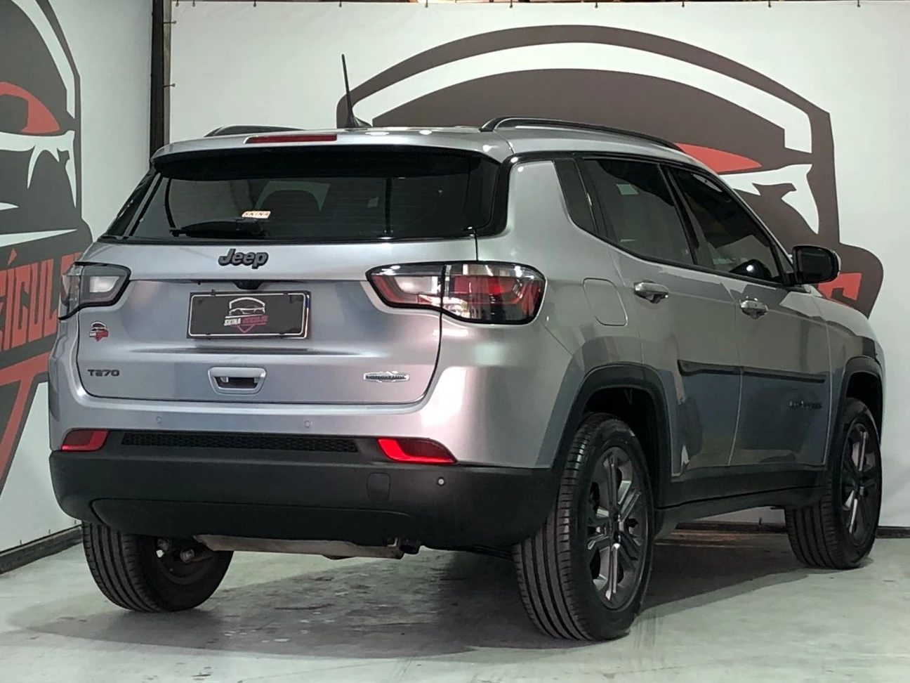 JEEP/COMPASS 1.3 T270 TURBO LONGITUDE AT6 2024