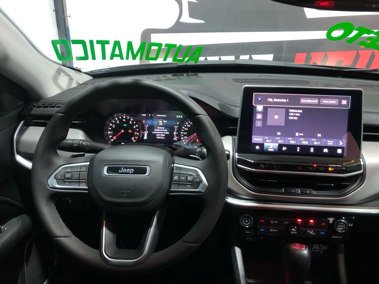 JEEP/COMPASS 1.3 T270 TURBO LONGITUDE AT6 2024