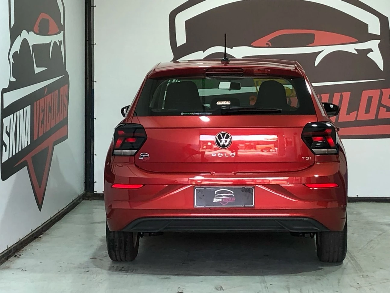 VOLKSWAGEN/POLO 1.0 170 TSI COMFORTLINE 2024