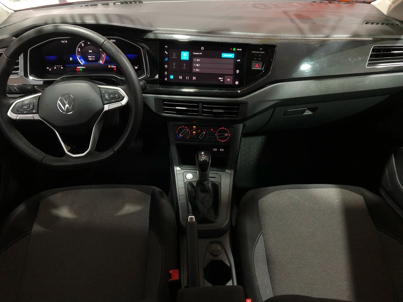 VOLKSWAGEN/POLO 1.0 170 TSI COMFORTLINE 2024