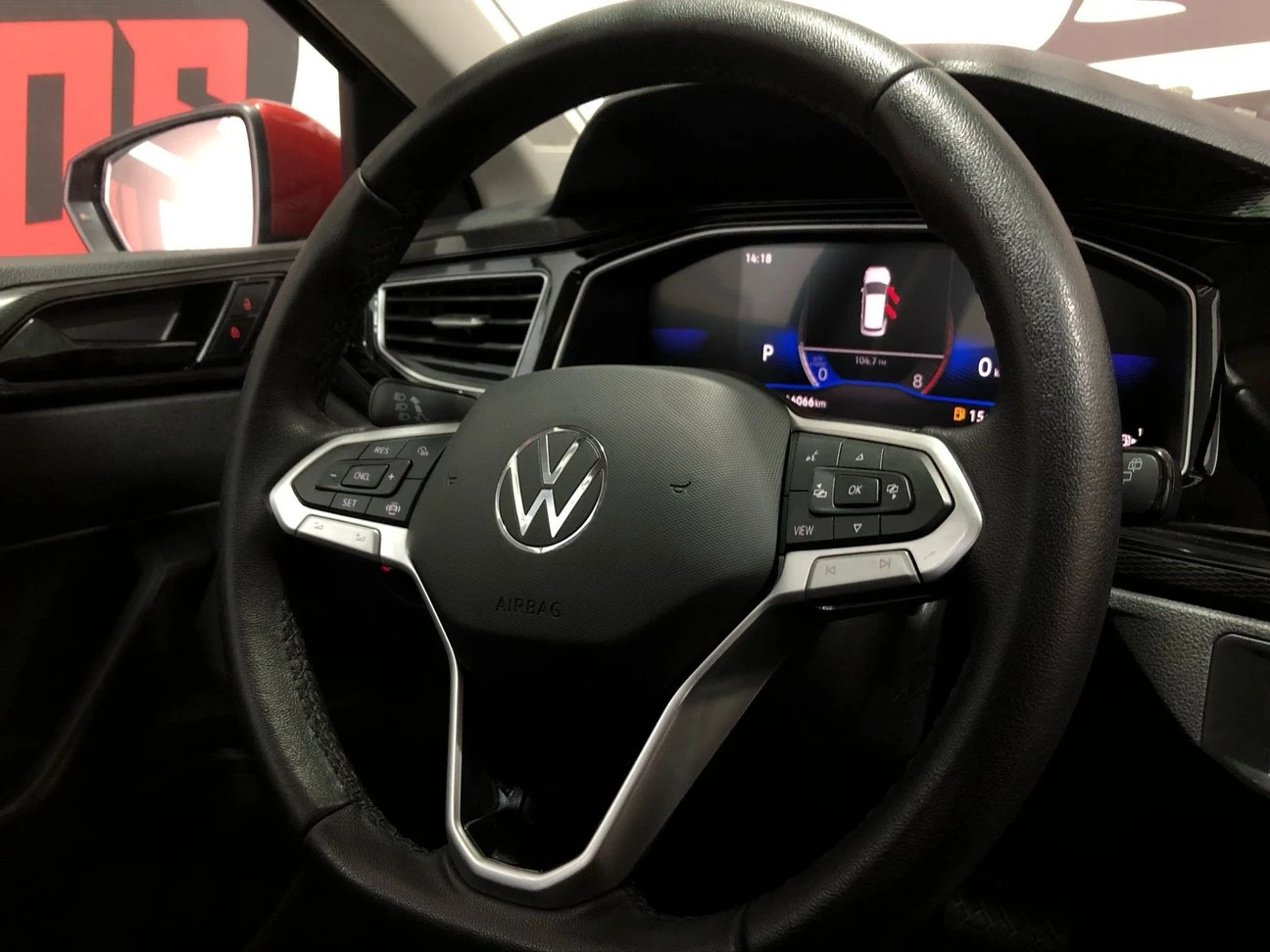 VOLKSWAGEN/POLO 1.0 170 TSI COMFORTLINE 2024