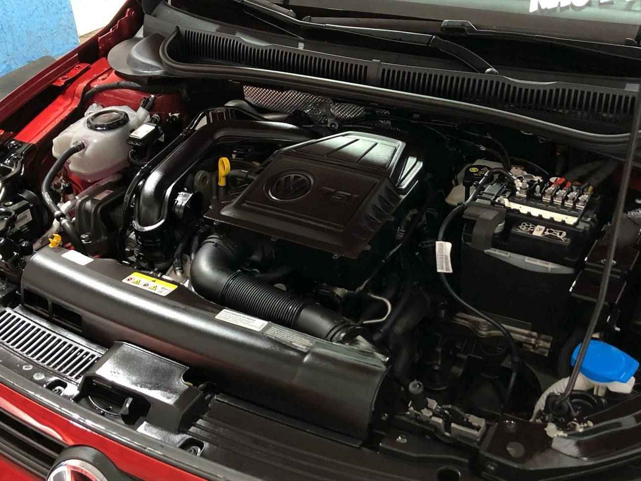VOLKSWAGEN/POLO 1.0 170 TSI COMFORTLINE 2024