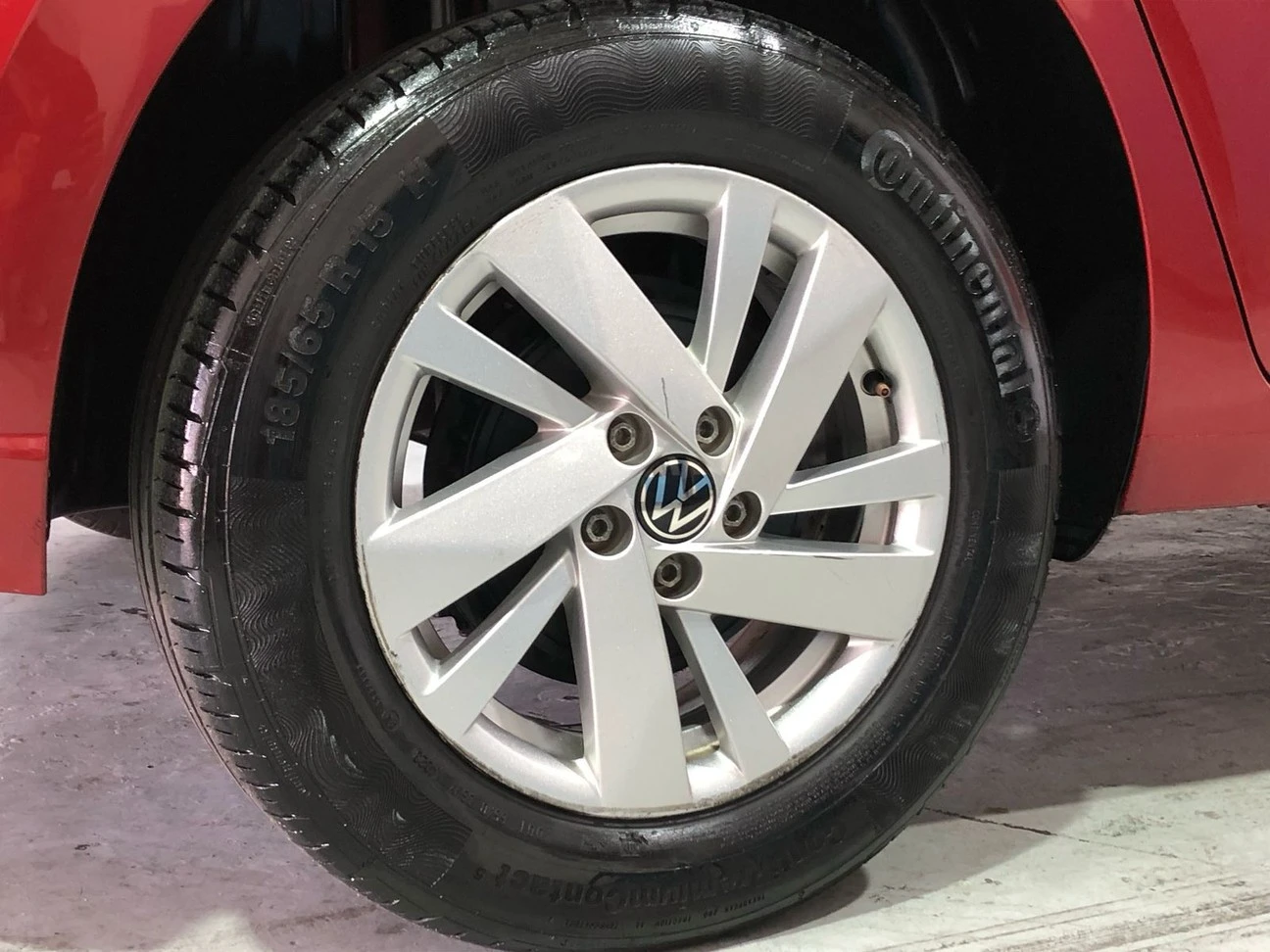 VOLKSWAGEN/POLO 1.0 170 TSI COMFORTLINE 2024