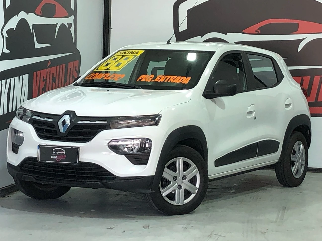RENAULT/KWID 1.0 12V SCE INTENSE 2024