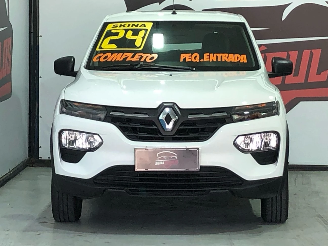 RENAULT/KWID 1.0 12V SCE INTENSE 2024