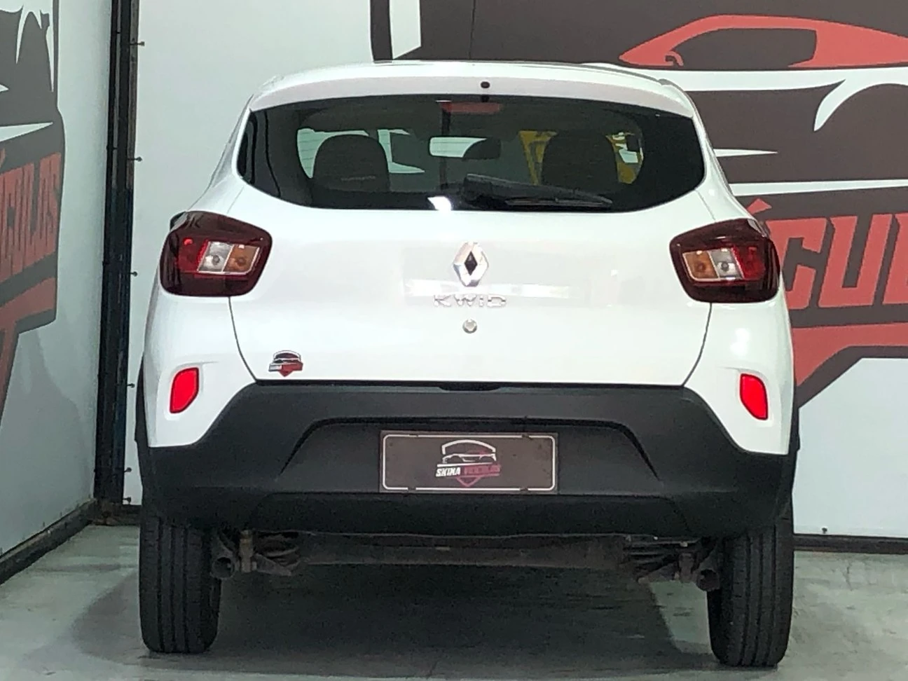 RENAULT/KWID 1.0 12V SCE INTENSE 2024