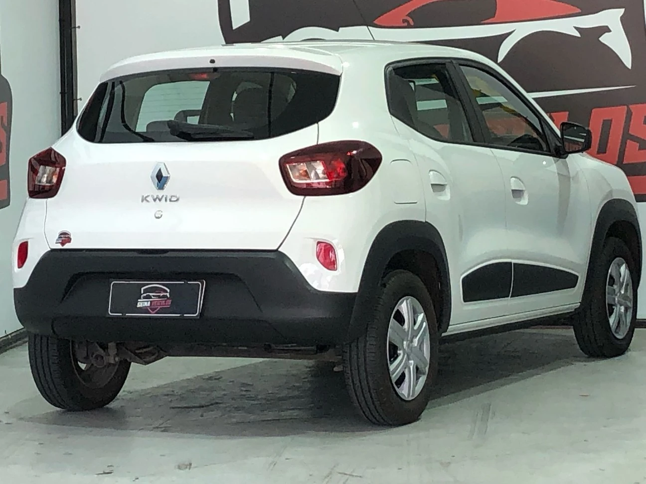 RENAULT/KWID 1.0 12V SCE INTENSE 2024