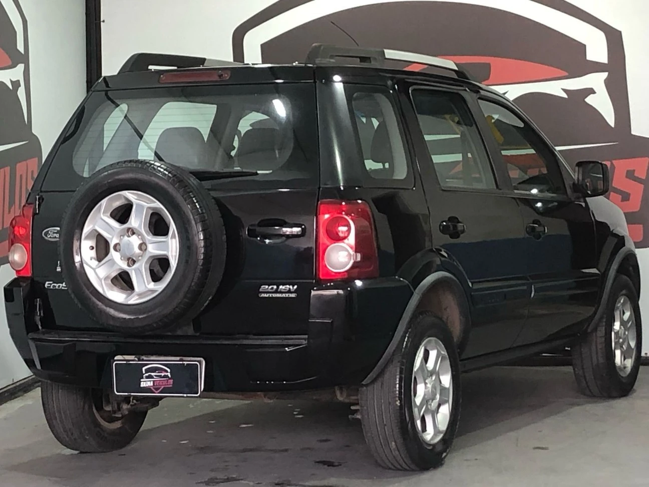 FORD/ECOSPORT 2.0 XLT 16V 2011