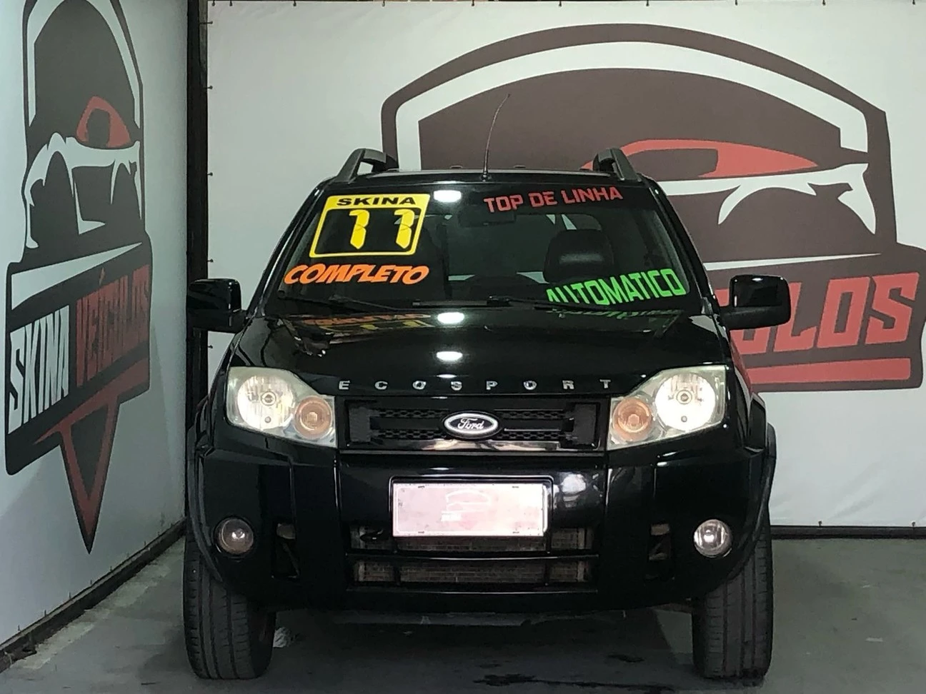 FORD/ECOSPORT 2.0 XLT 16V 2011