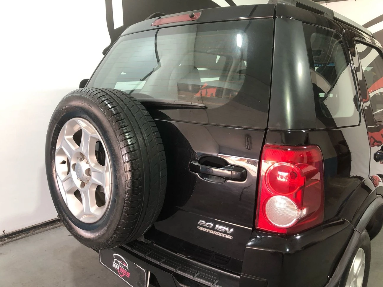 FORD/ECOSPORT 2.0 XLT 16V 2011