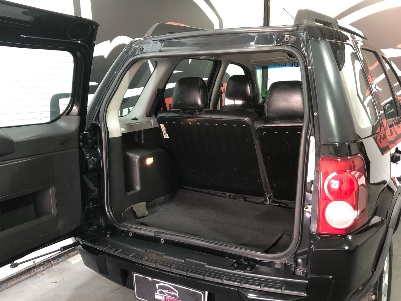 FORD/ECOSPORT 2.0 XLT 16V 2011