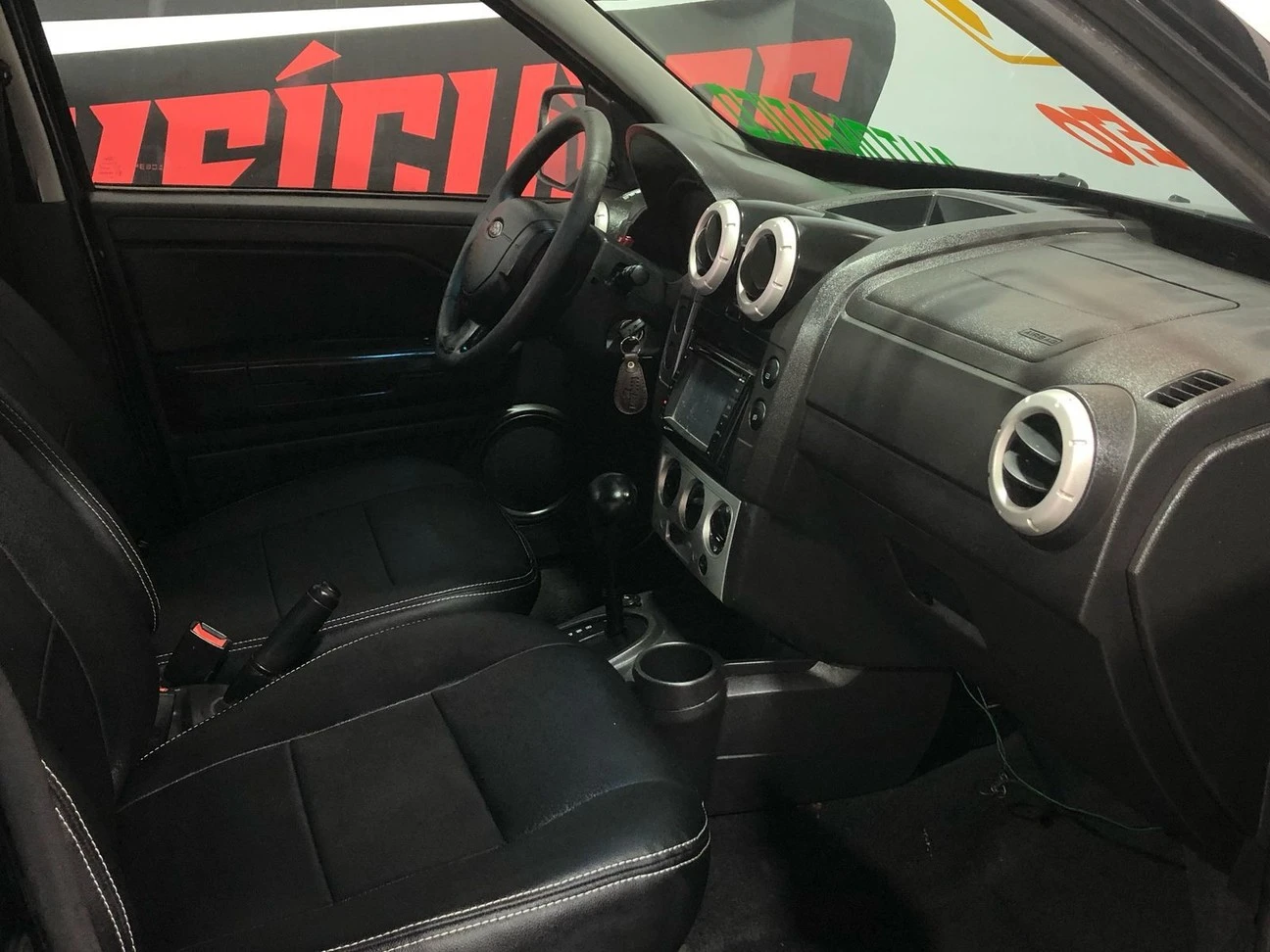 FORD/ECOSPORT 2.0 XLT 16V 2011