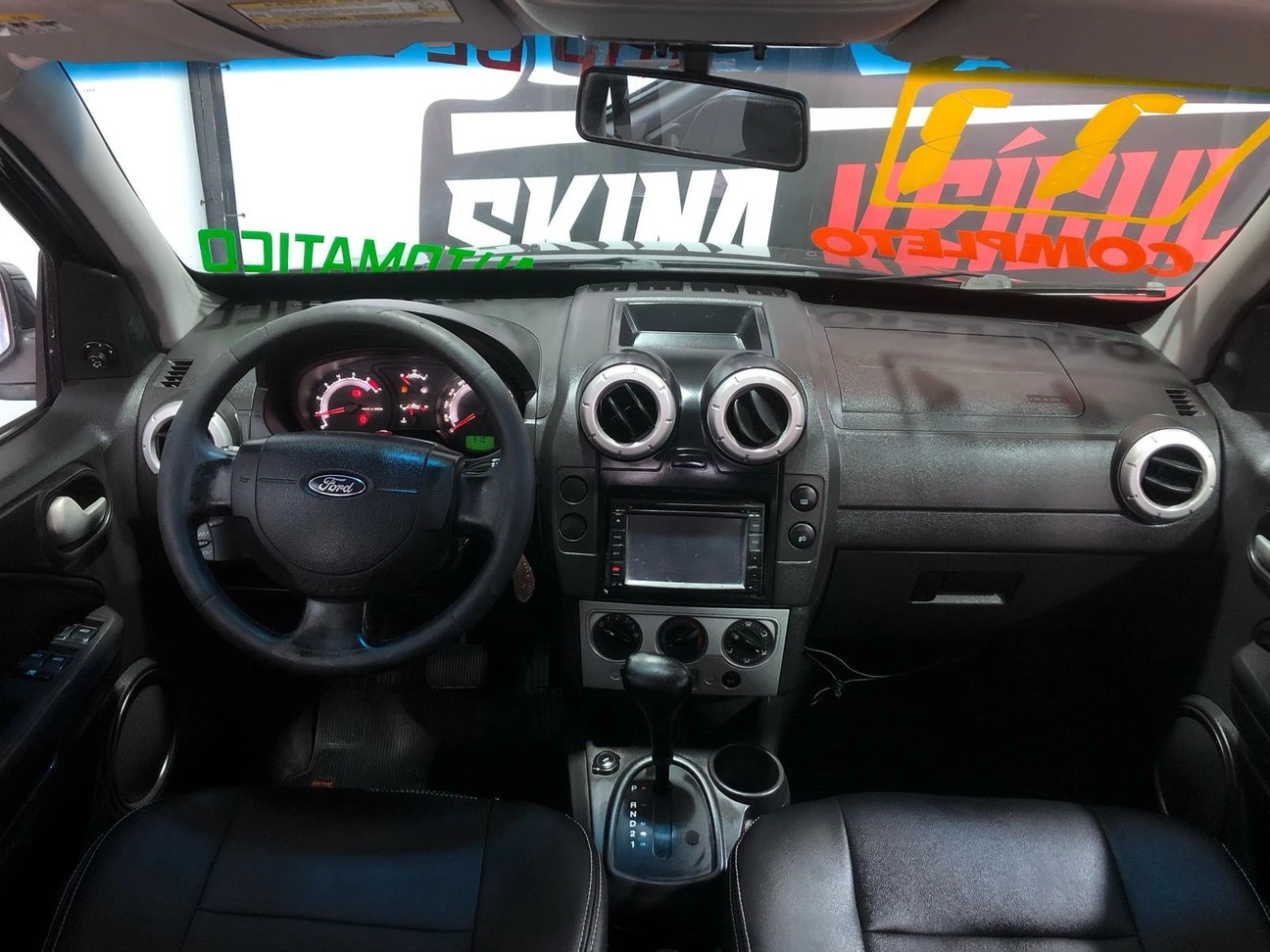 FORD/ECOSPORT 2.0 XLT 16V 2011