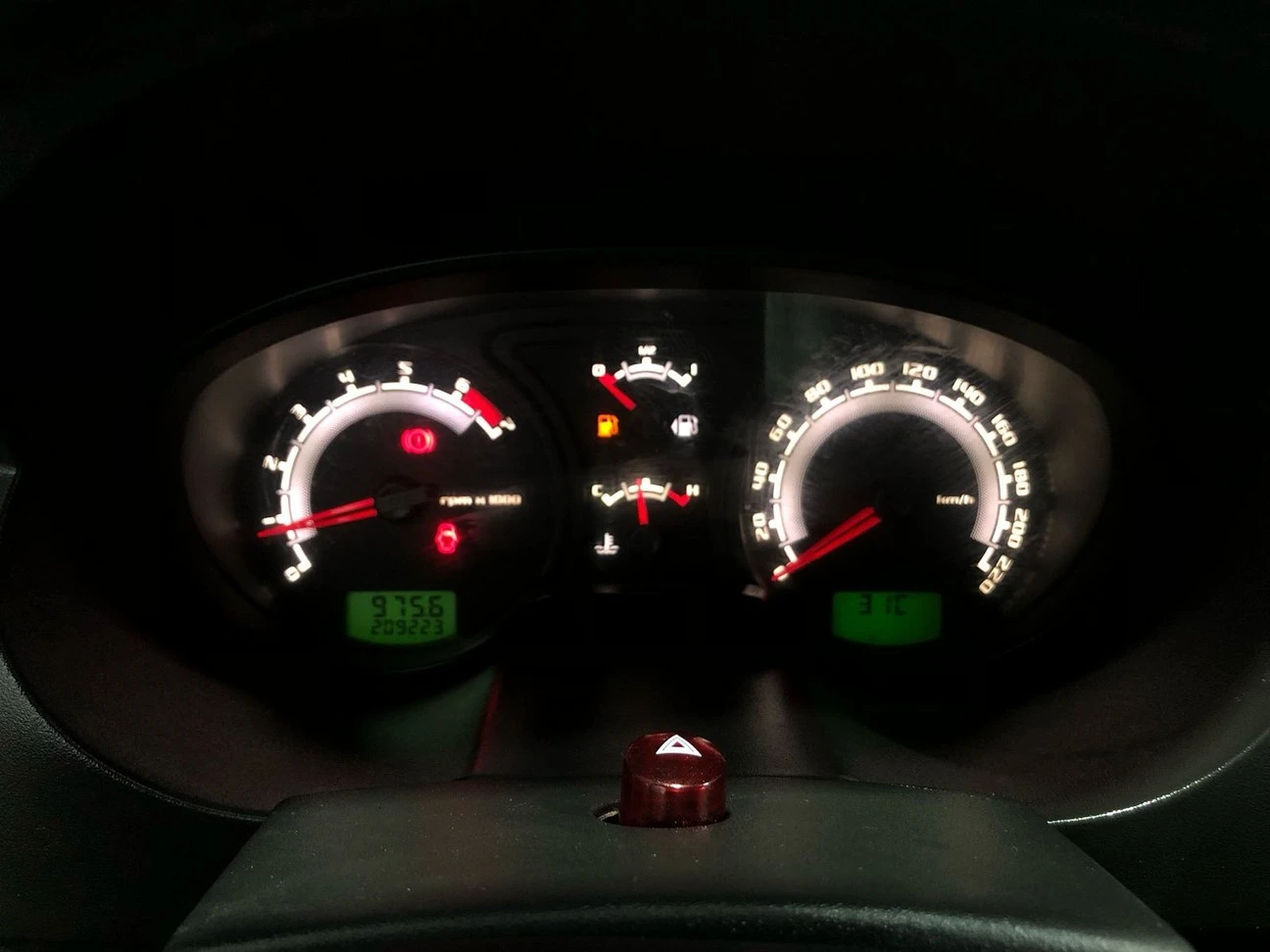 FORD/ECOSPORT 2.0 XLT 16V 2011