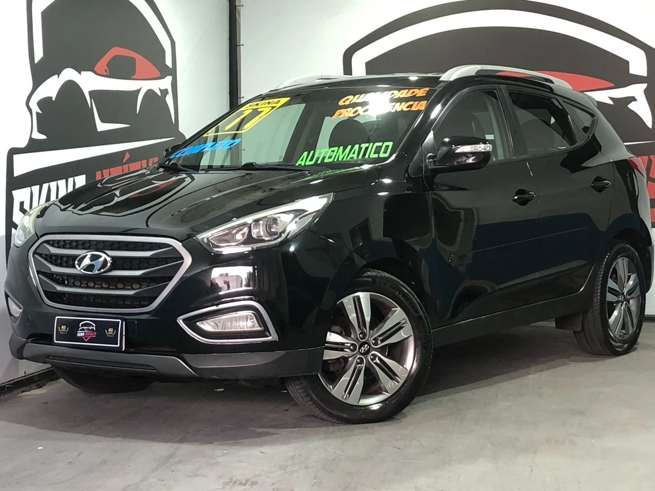 HYUNDAI/IX35 2.0 MPFI GL 16V 2017