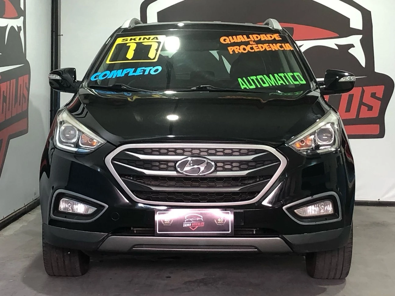 HYUNDAI/IX35 2.0 MPFI GL 16V 2017