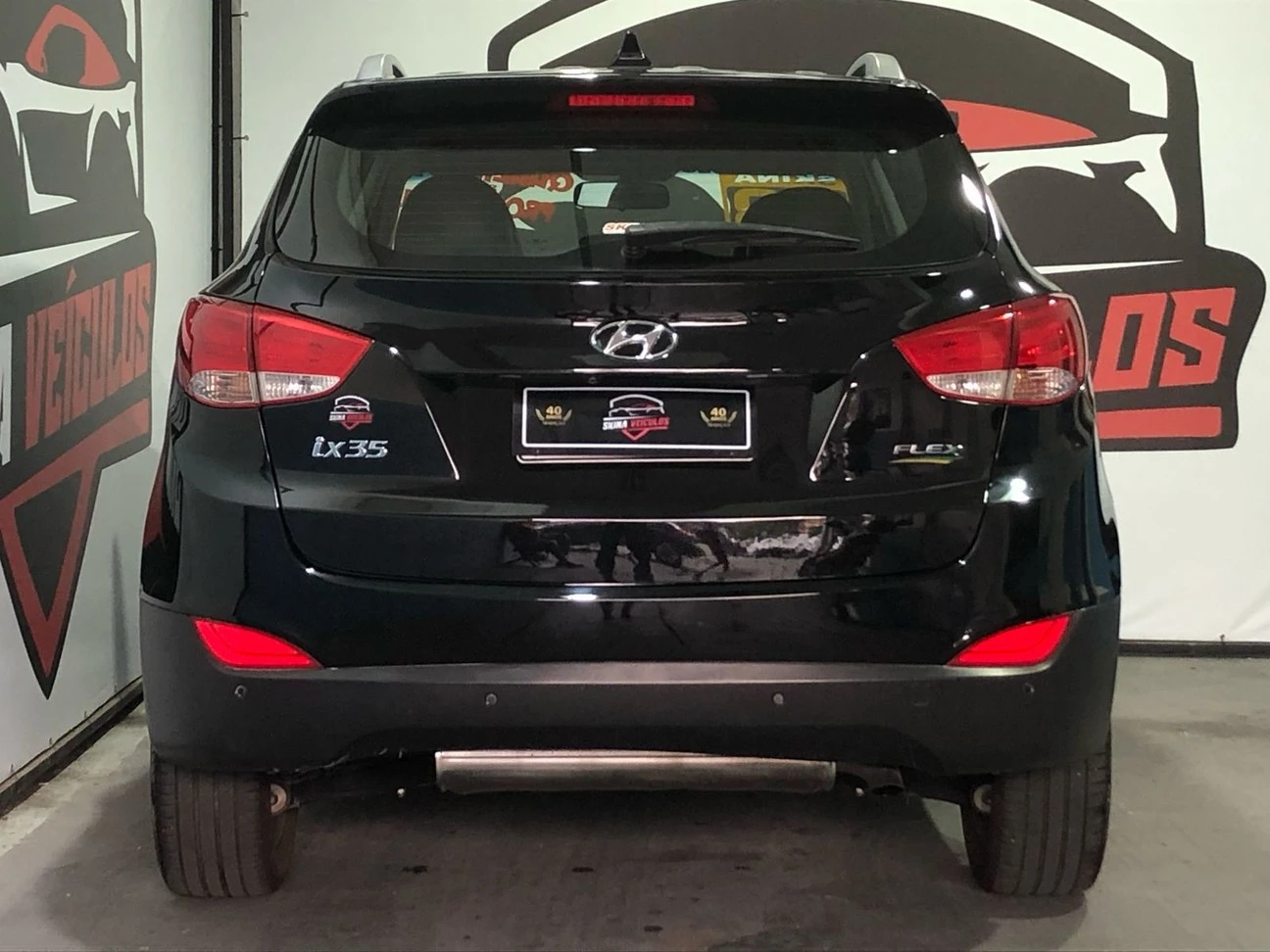 HYUNDAI/IX35 2.0 MPFI GL 16V 2017