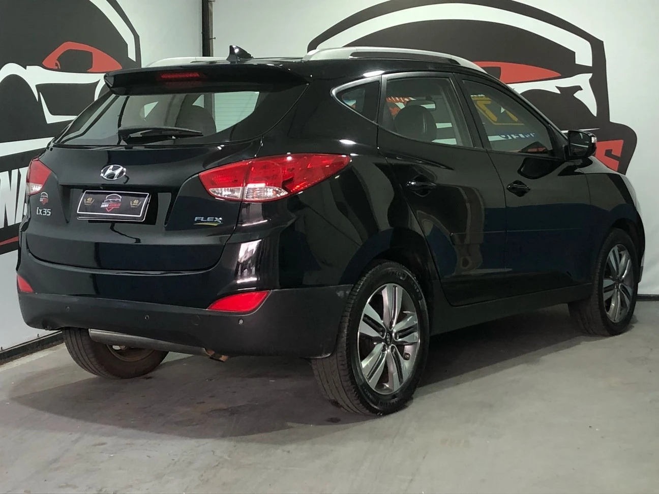 HYUNDAI/IX35 2.0 MPFI GL 16V 2017