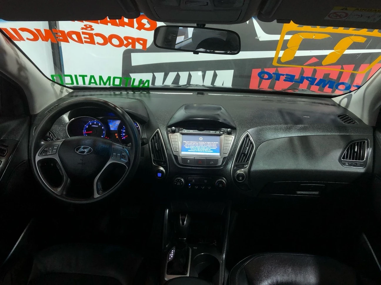 HYUNDAI/IX35 2.0 MPFI GL 16V 2017