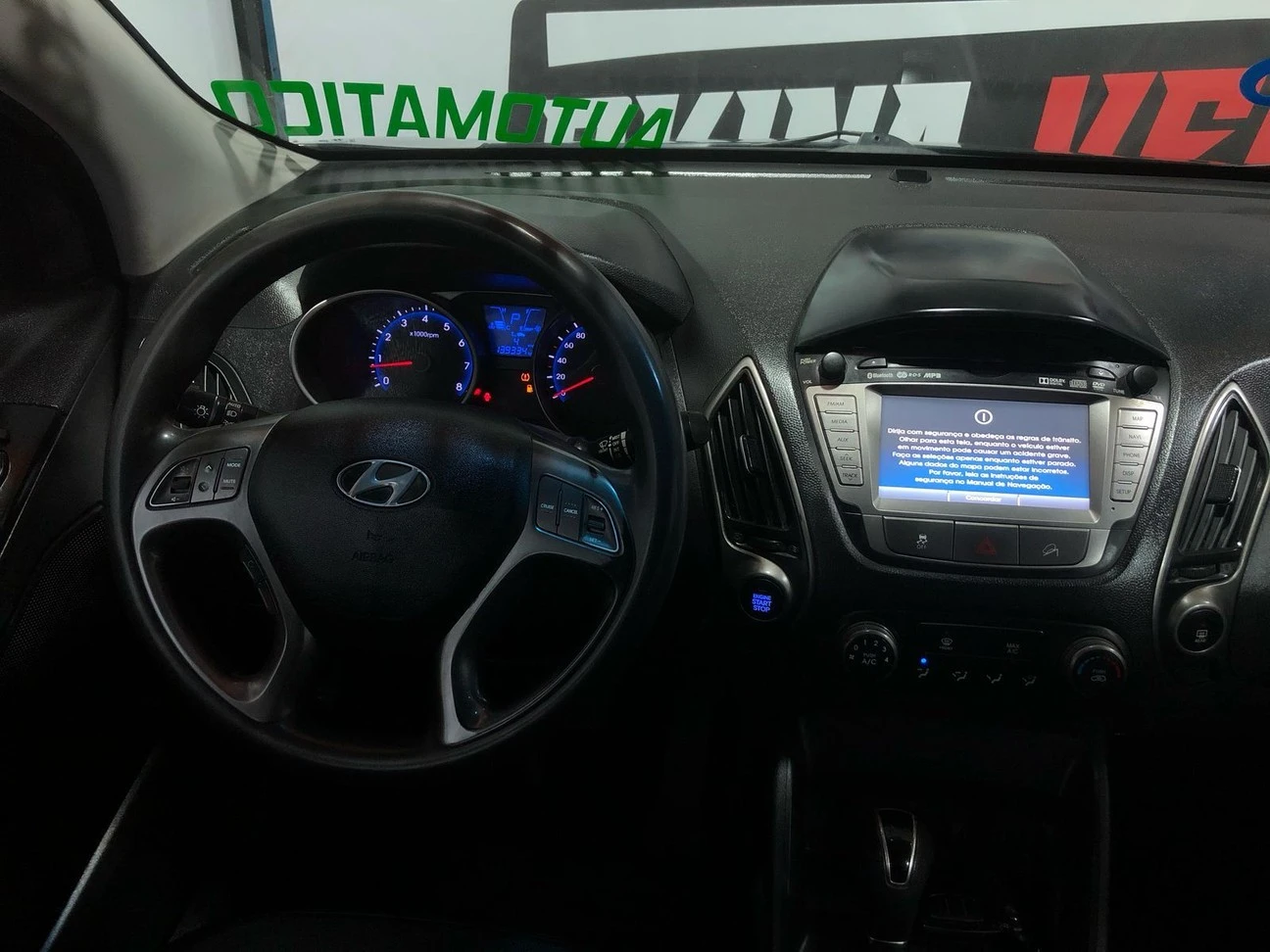 HYUNDAI/IX35 2.0 MPFI GL 16V 2017
