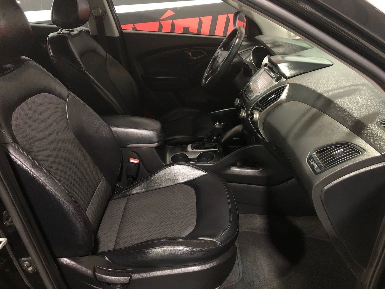 HYUNDAI/IX35 2.0 MPFI GL 16V 2017