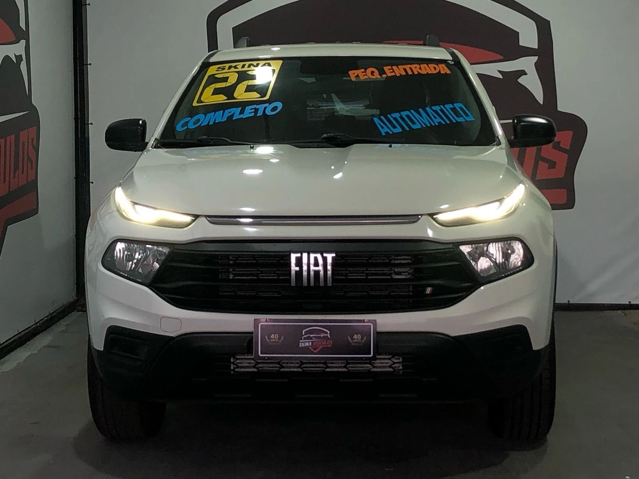 FIAT/TORO 2.0 16V TURBO ENDURANCE 4WD 2022