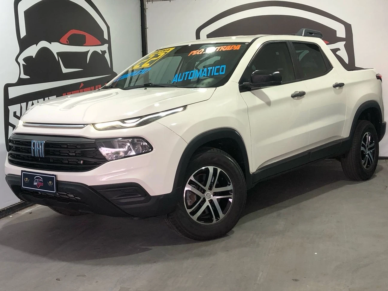 FIAT/TORO 2.0 16V TURBO ENDURANCE 4WD 2022
