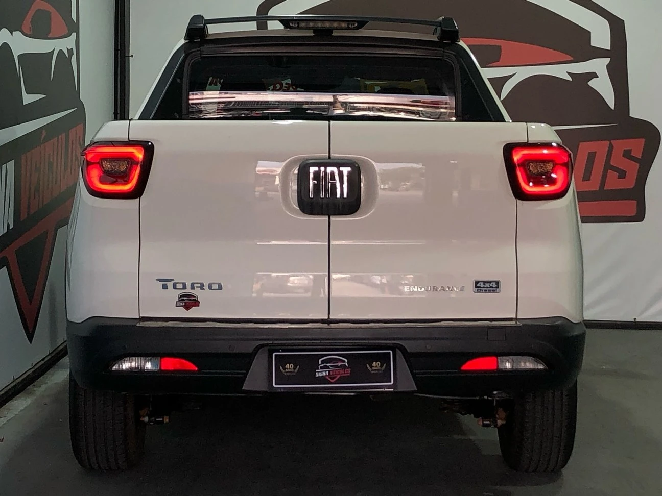 FIAT/TORO 2.0 16V TURBO ENDURANCE 4WD 2022