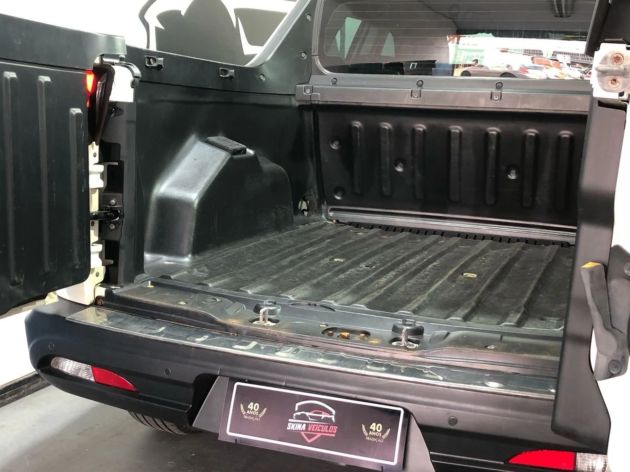 FIAT/TORO 2.0 16V TURBO ENDURANCE 4WD 2022
