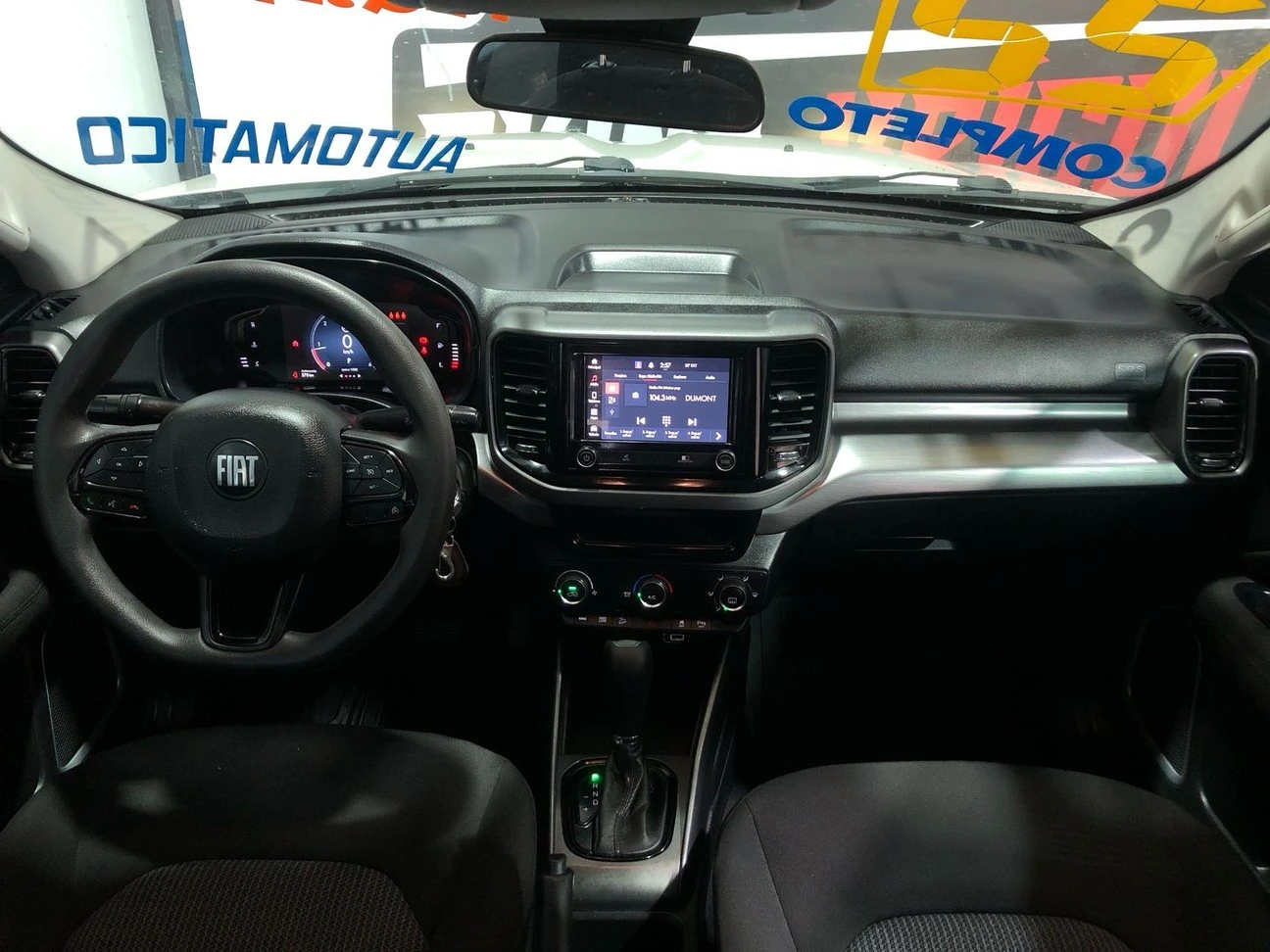 FIAT/TORO 2.0 16V TURBO ENDURANCE 4WD 2022