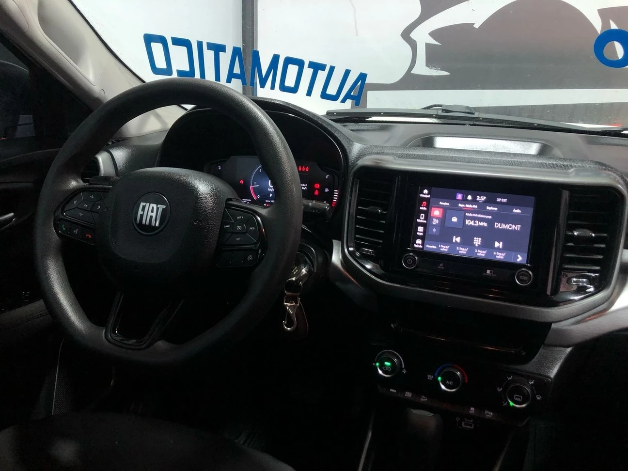 FIAT/TORO 2.0 16V TURBO ENDURANCE 4WD 2022