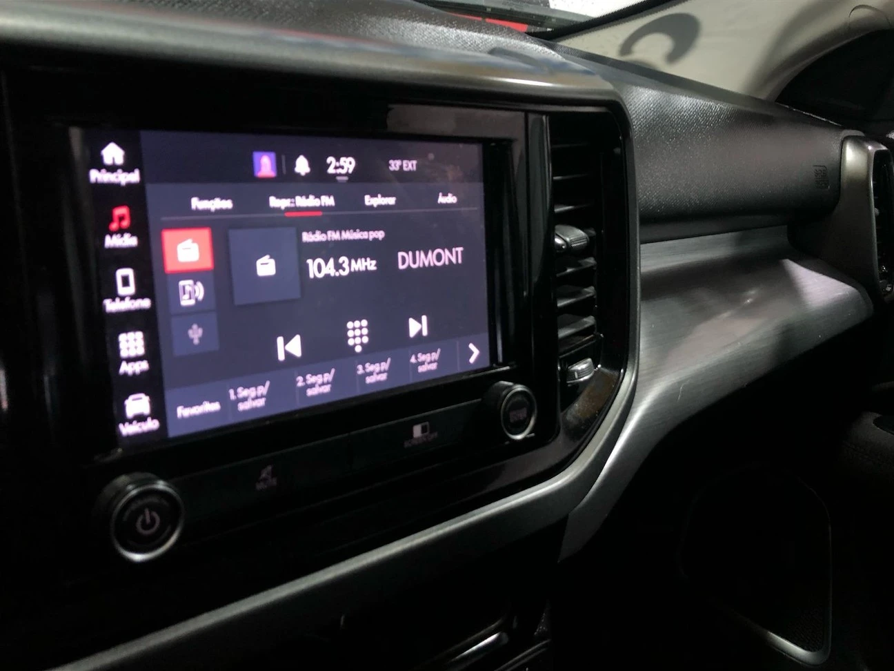 FIAT/TORO 2.0 16V TURBO ENDURANCE 4WD 2022
