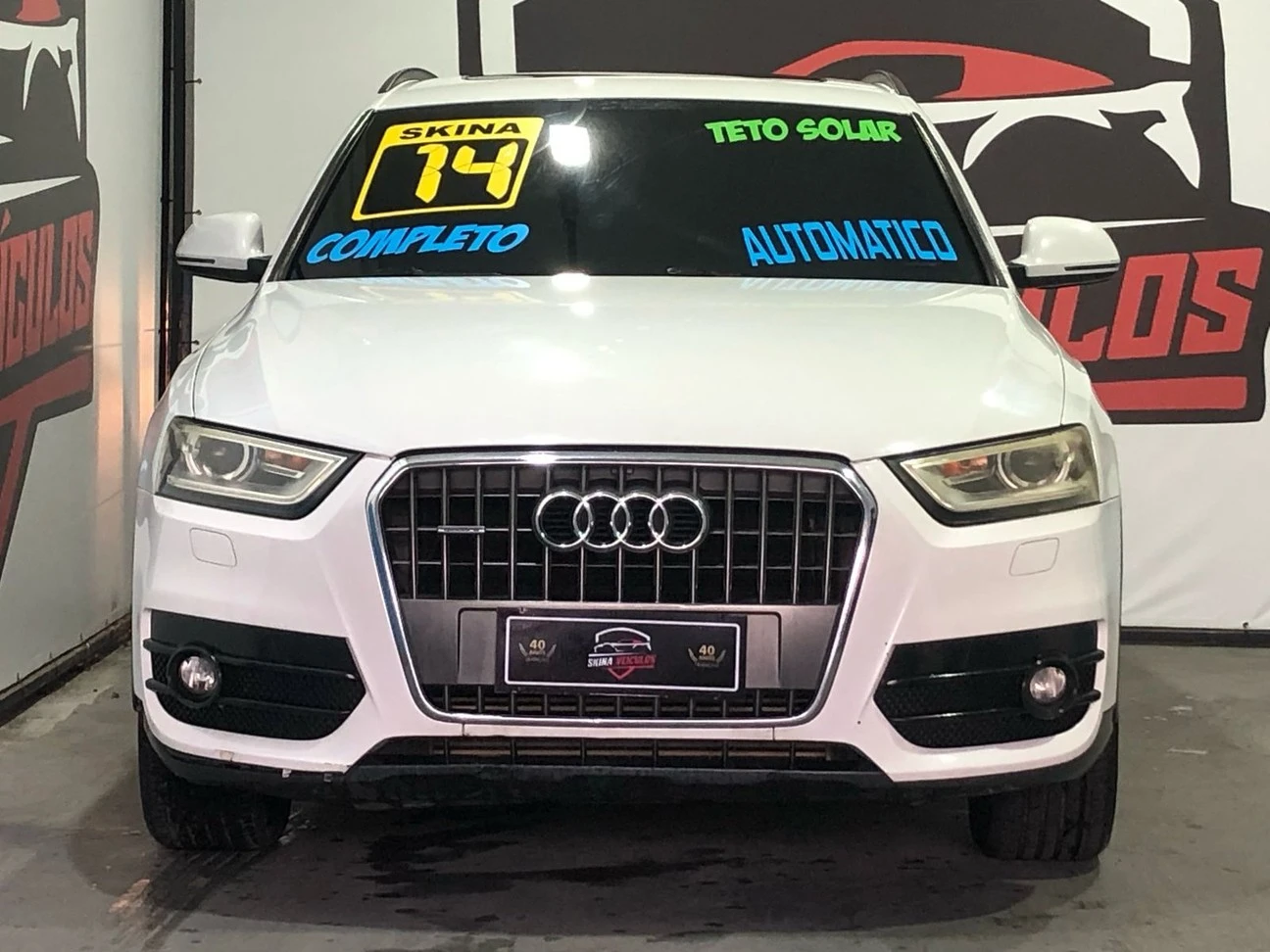 AUDI/Q3 2.0 TFSI AMBIENTE QUATTRO 2014