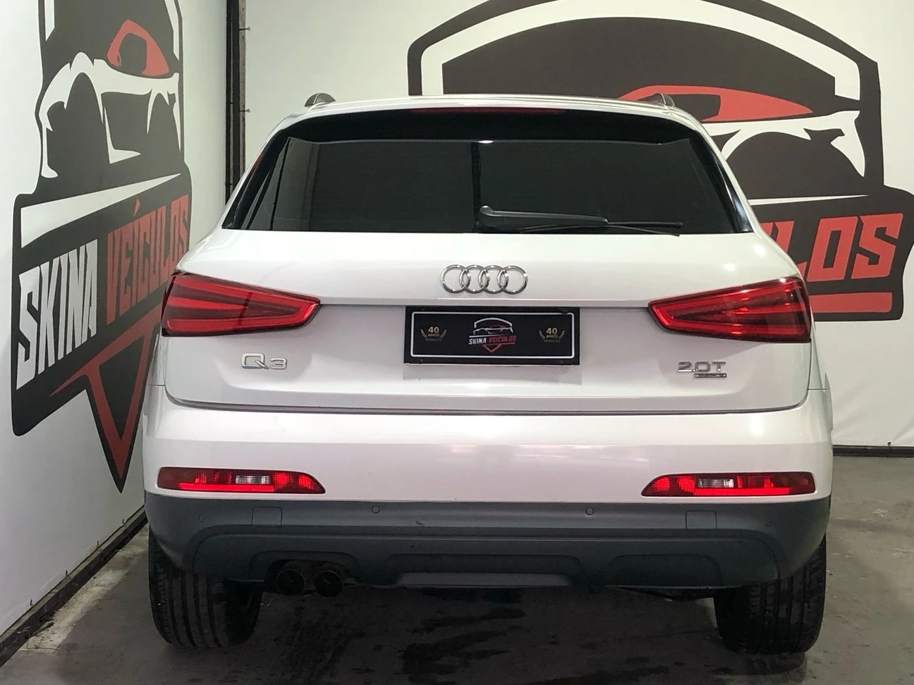 AUDI/Q3 2.0 TFSI AMBIENTE QUATTRO 2014