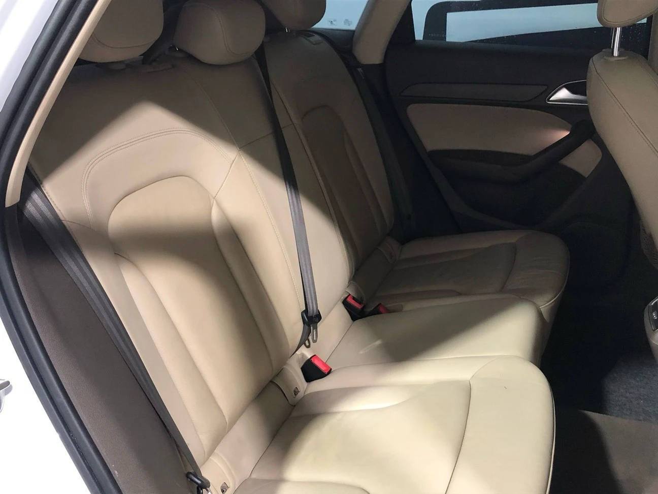 AUDI/Q3 2.0 TFSI AMBIENTE QUATTRO 2014
