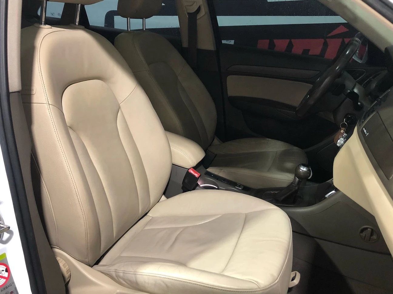 AUDI/Q3 2.0 TFSI AMBIENTE QUATTRO 2014