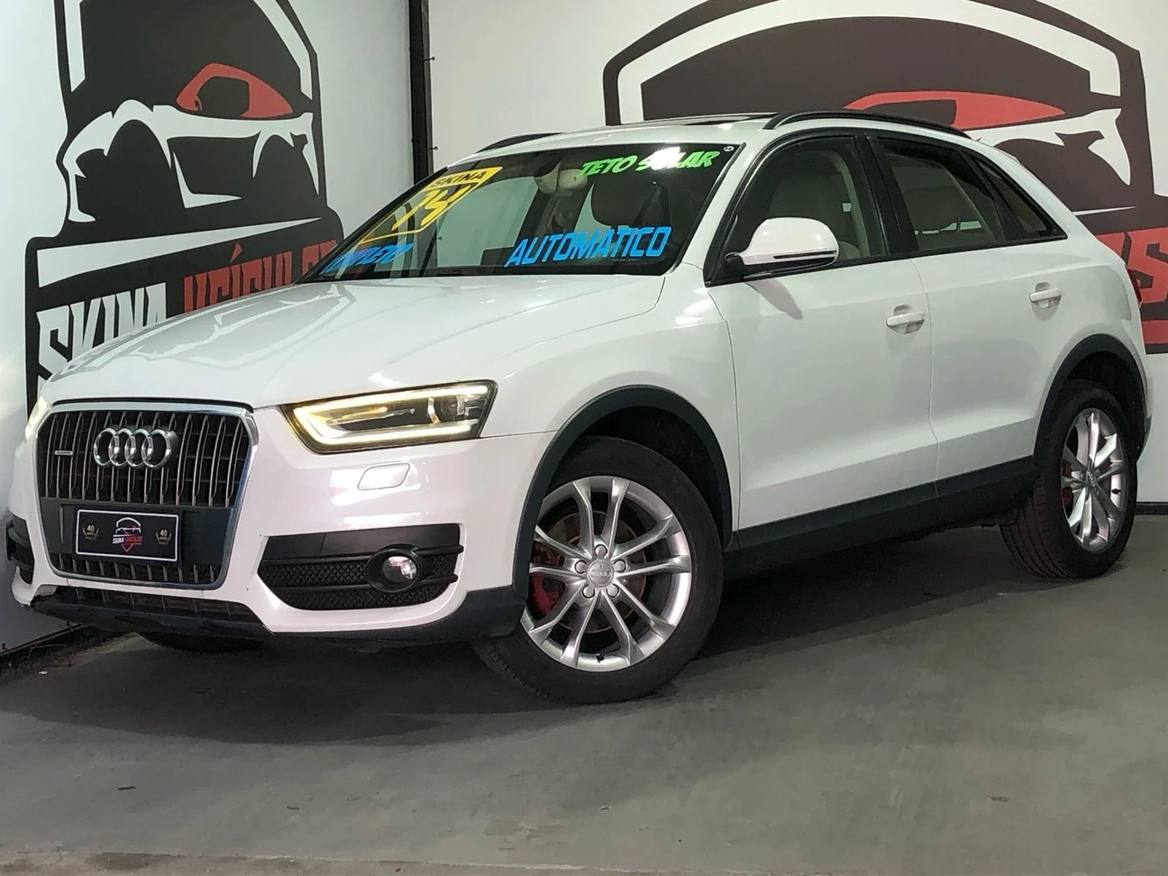 AUDI/Q3 2.0 TFSI AMBIENTE QUATTRO 2014