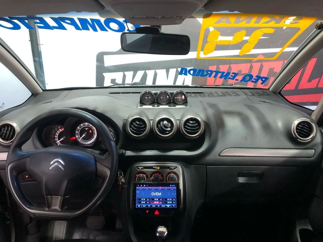 CITROEN/AIRCROSS 1.6 GLX ATACAMA 16V 2014