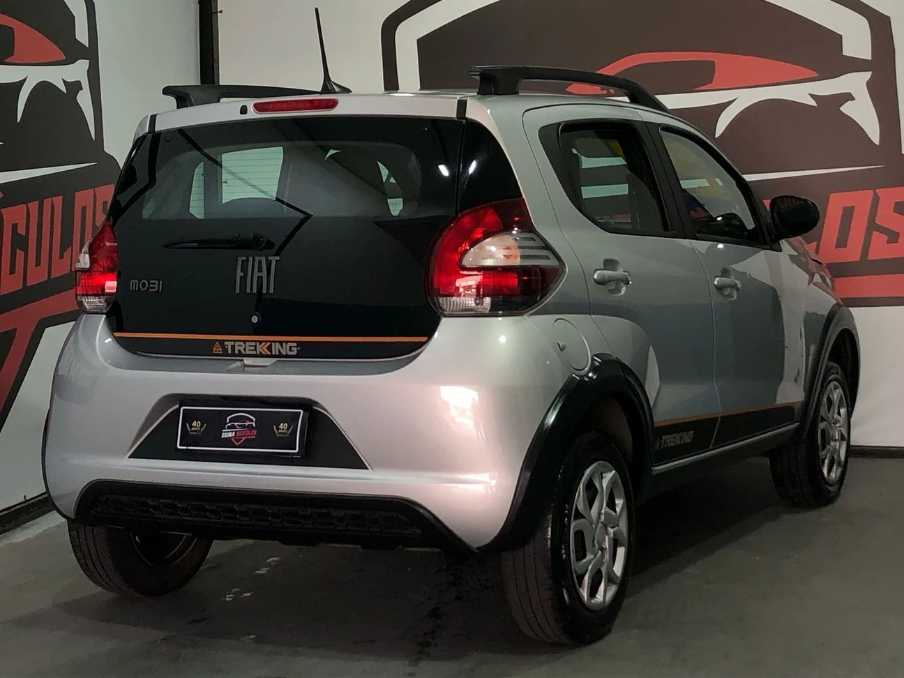 FIAT/MOBI 1.0 EVO TREKKING 2024