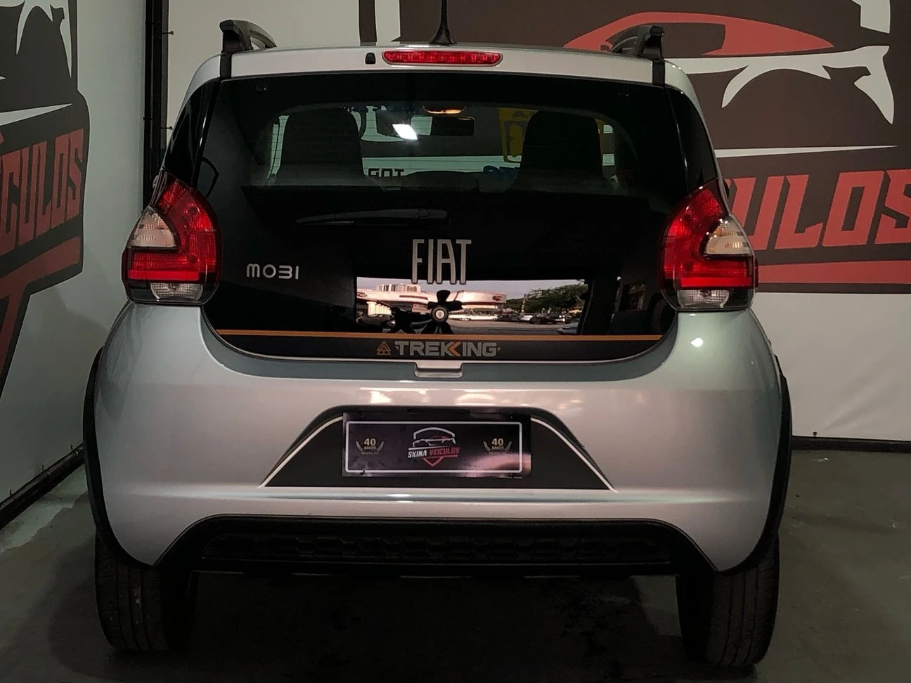 FIAT/MOBI 1.0 EVO TREKKING 2024
