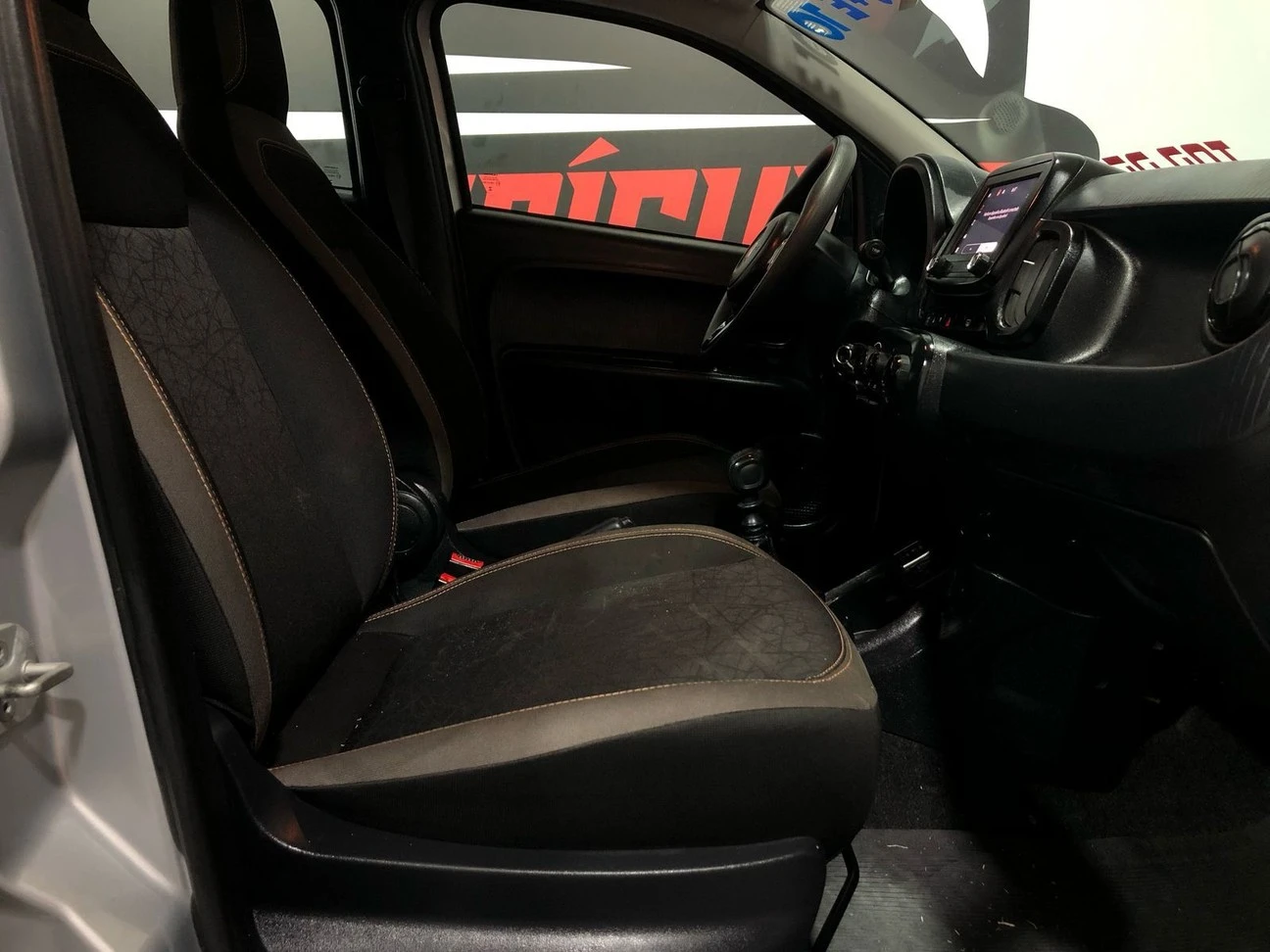 FIAT/MOBI 1.0 EVO TREKKING 2024