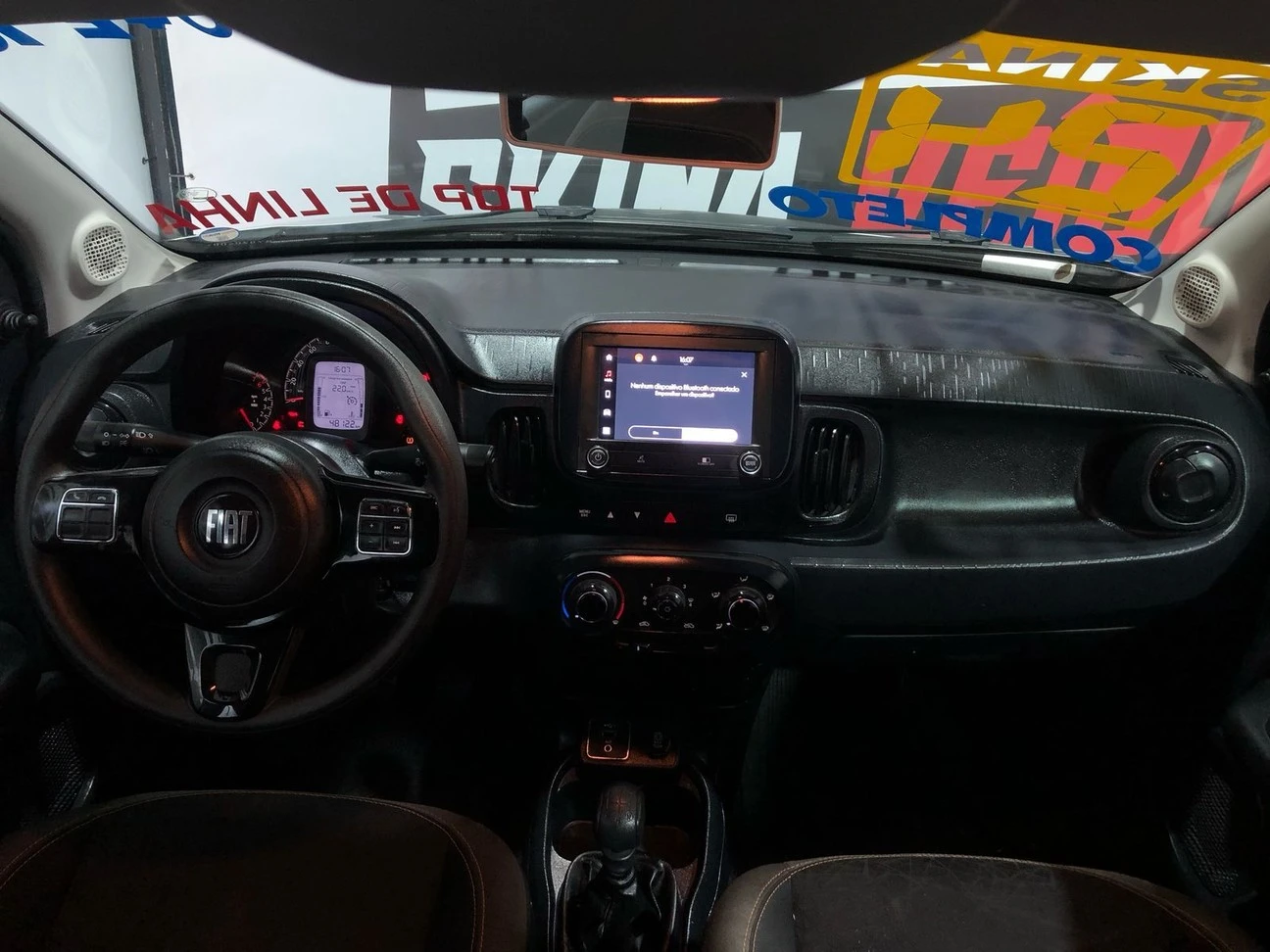 FIAT/MOBI 1.0 EVO TREKKING 2024