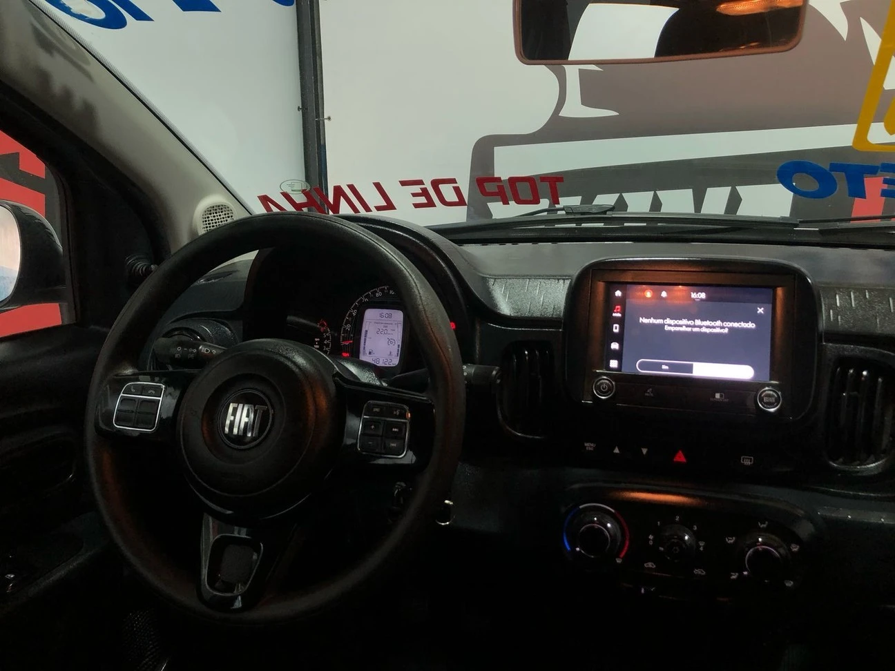FIAT/MOBI 1.0 EVO TREKKING 2024