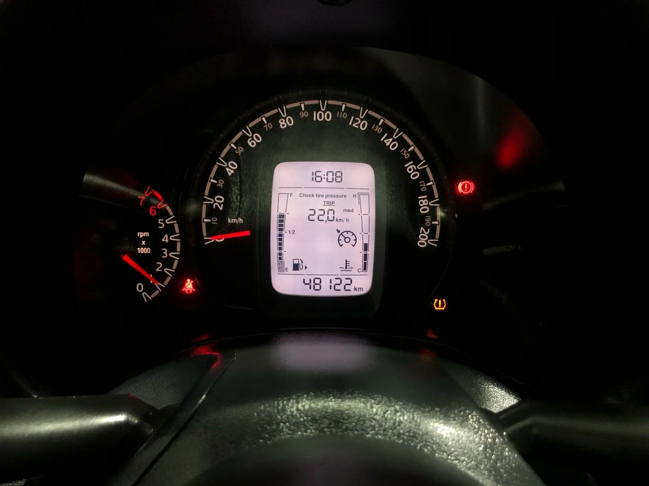 FIAT/MOBI 1.0 EVO TREKKING 2024