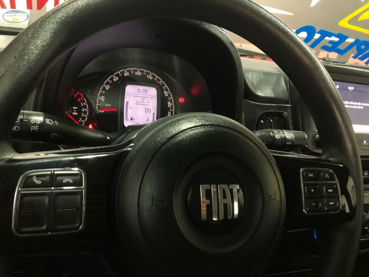 FIAT/MOBI 1.0 EVO TREKKING 2024